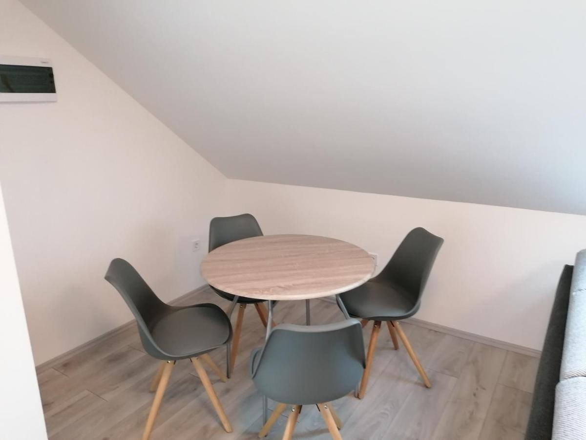 Mohacs Apartman Eksteriør billede