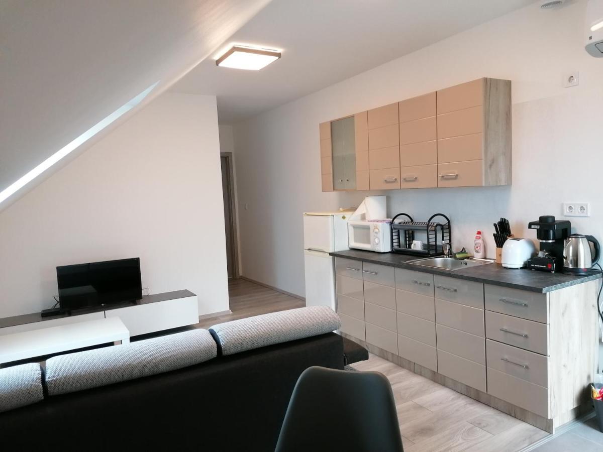 Mohacs Apartman Eksteriør billede