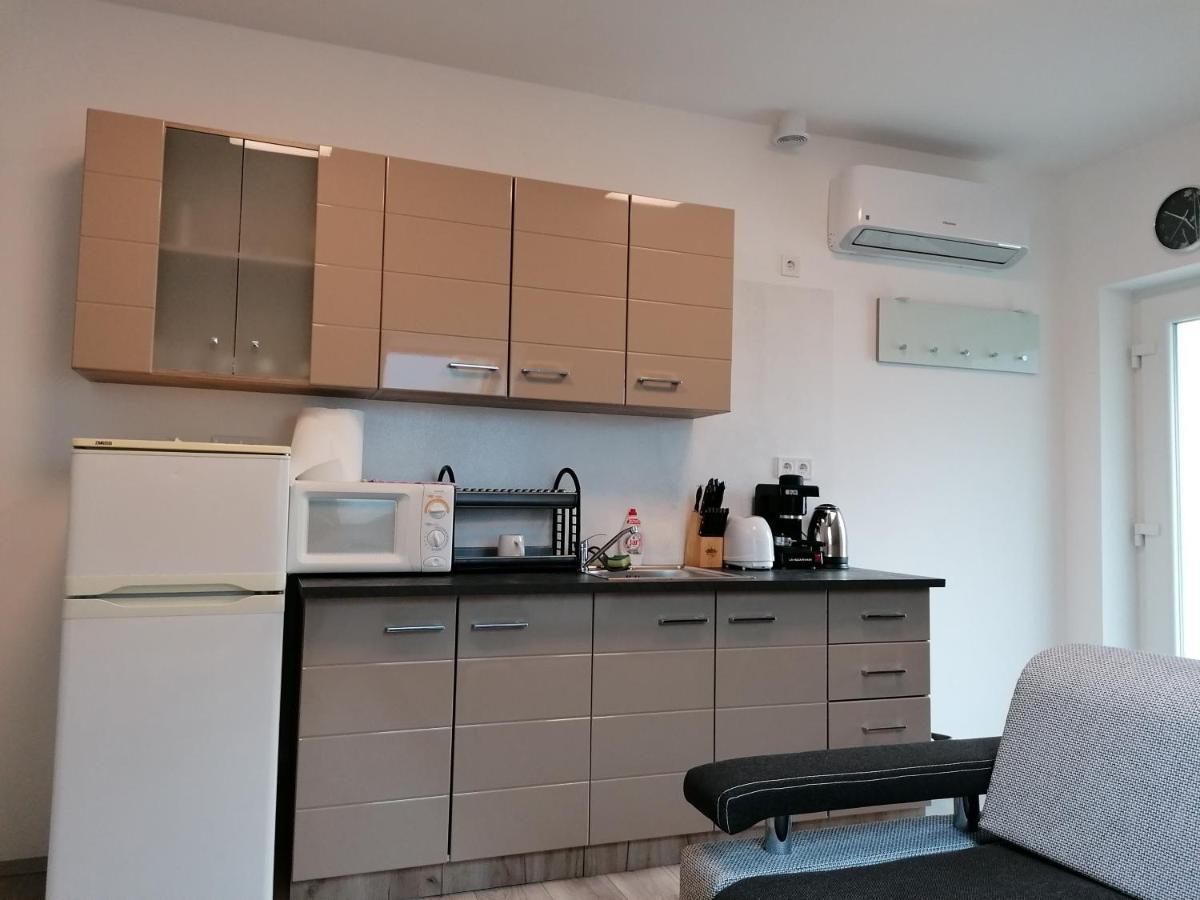 Mohacs Apartman Eksteriør billede