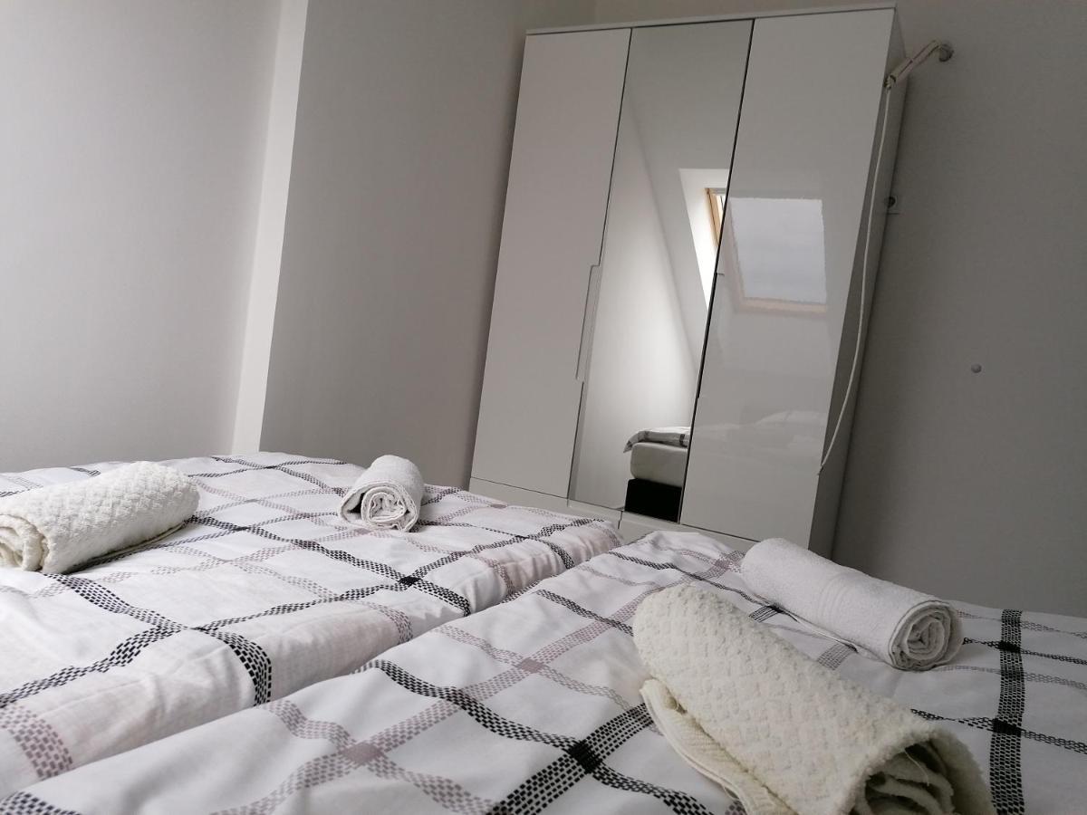 Mohacs Apartman Eksteriør billede