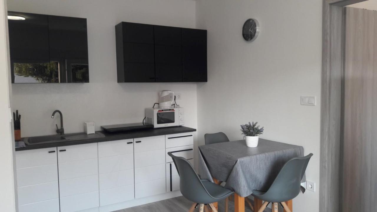 Mohacs Apartman Eksteriør billede